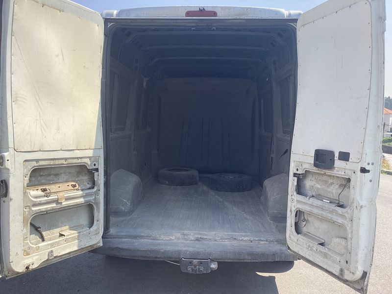 Peugeot Boxer 2.2 HDi — zdjęcie 10