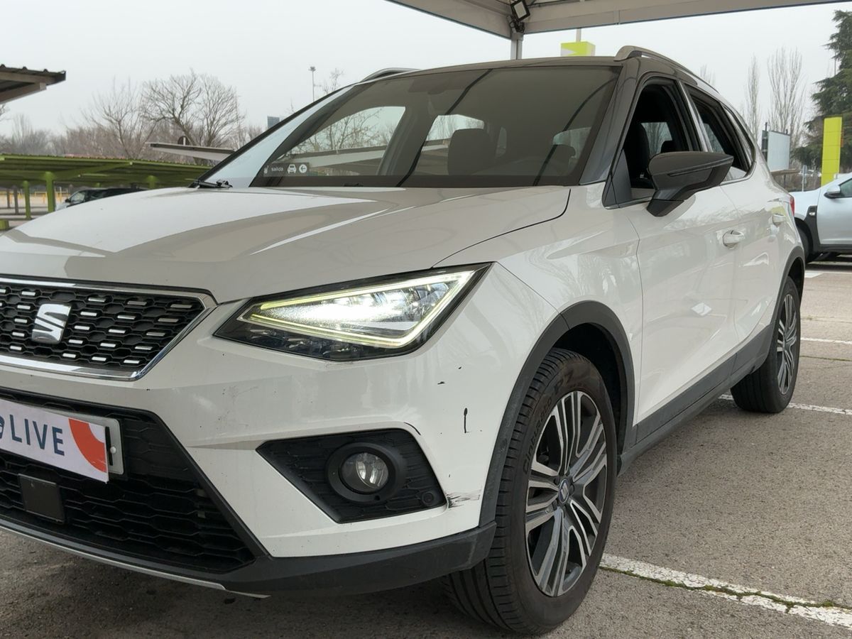 Seat Arona d'occasion