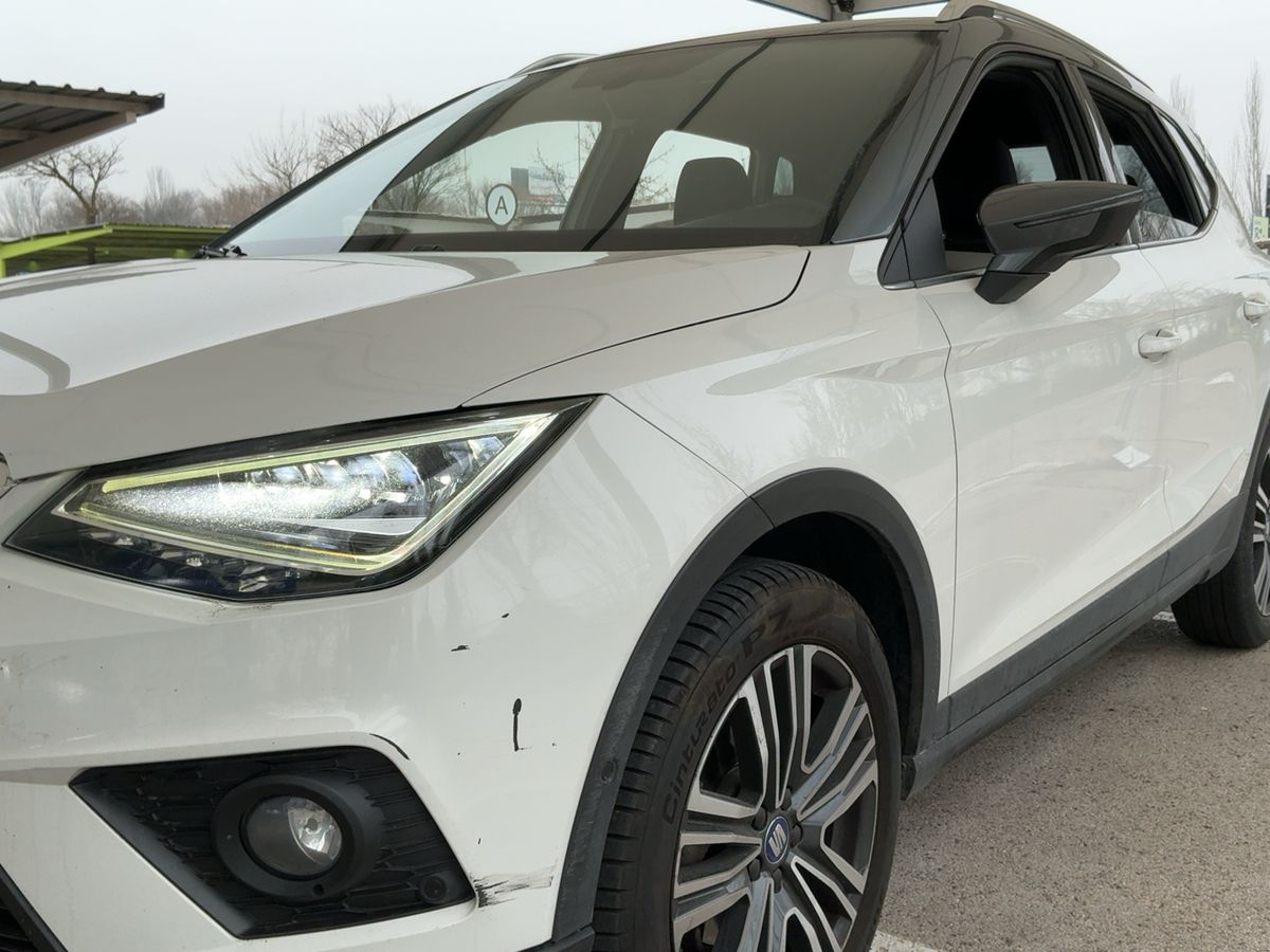 Seat Arona d'occasion