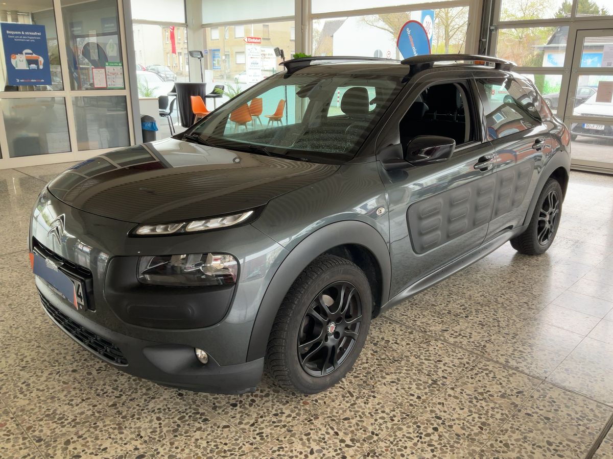Citroen C4 2017
