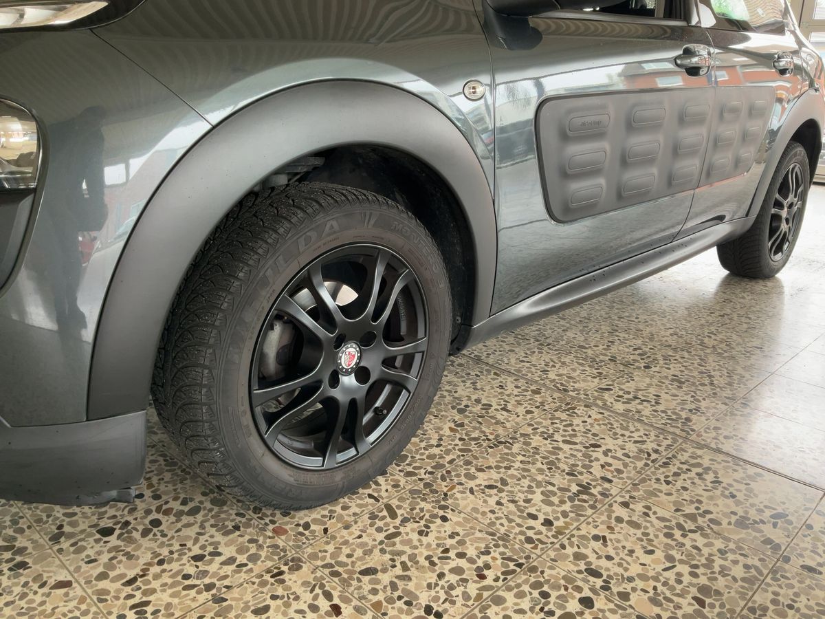 Citroen C4 d'occasion