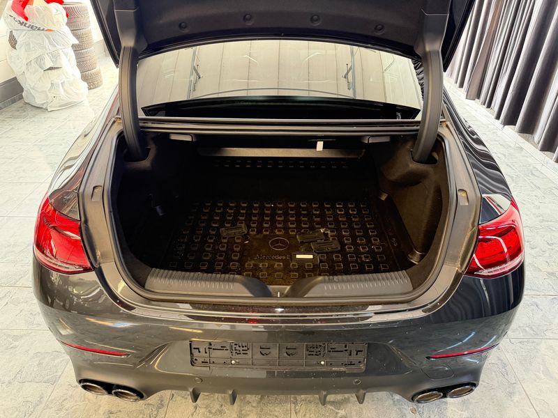 Mercedes-Benz CLS-Klasse CLS 53 AMG Mild-Hybrid 4Matic — zdjęcie 9