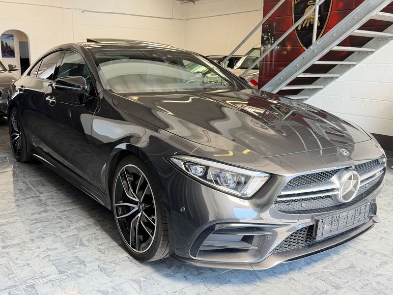 Mercedes-Benz CLS-Klasse CLS 53 AMG Mild-Hybrid 4Matic — zdjęcie 6