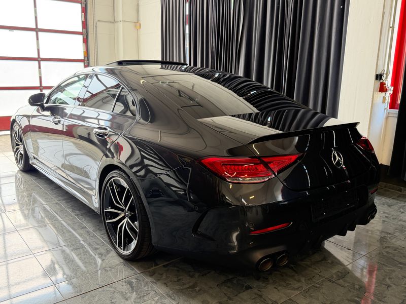 Mercedes-Benz CLS-Klasse CLS 53 AMG Mild-Hybrid 4Matic — zdjęcie 3