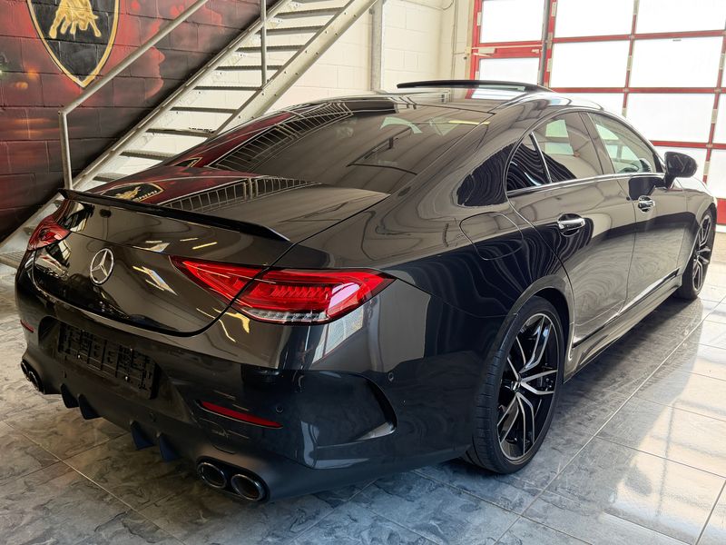 Mercedes-Benz CLS-Klasse CLS 53 AMG Mild-Hybrid 4Matic — zdjęcie 5