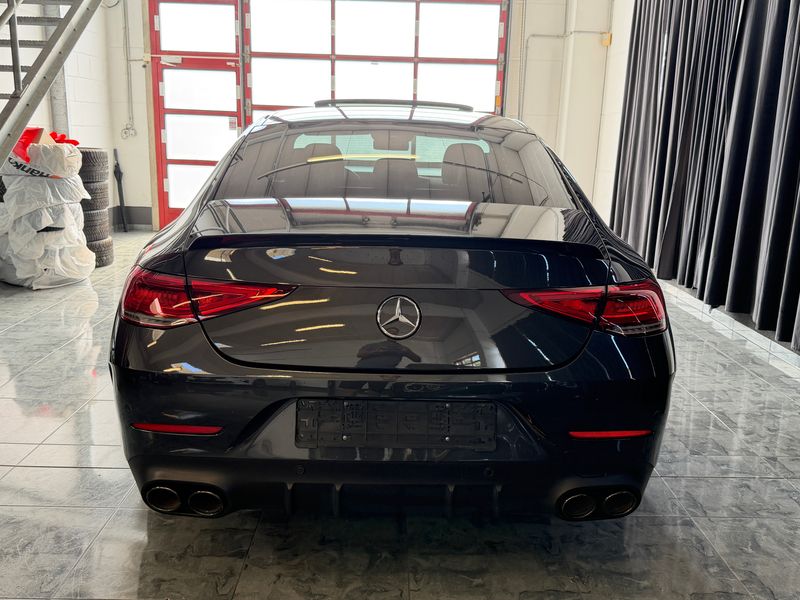 Mercedes-Benz CLS-Klasse CLS 53 AMG Mild-Hybrid 4Matic — zdjęcie 4