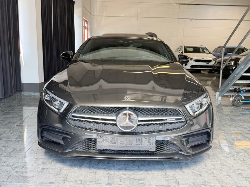 Mercedes-Benz CLS-Klasse CLS 53 AMG Mild-Hybrid 4Matic — zdjęcie 7