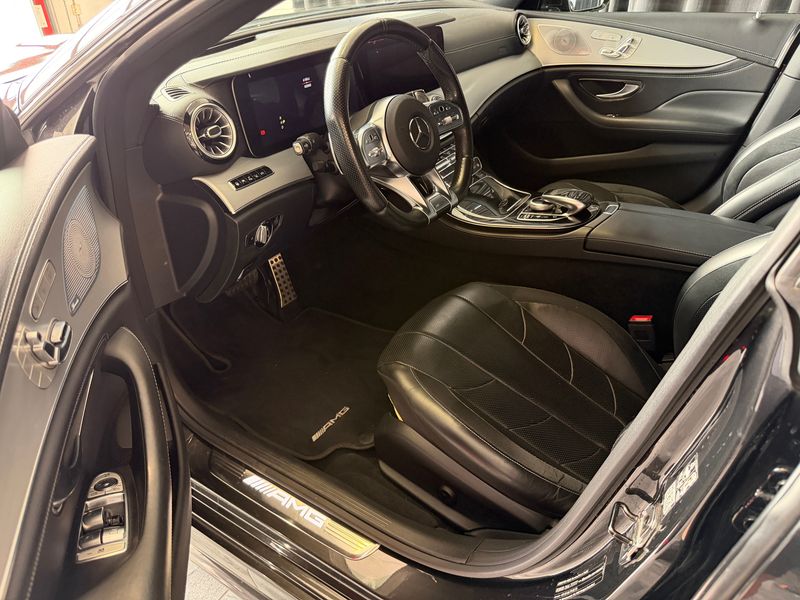 Mercedes-Benz CLS-Klasse CLS 53 AMG Mild-Hybrid 4Matic — zdjęcie 19