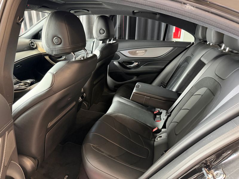 Mercedes-Benz CLS-Klasse CLS 53 AMG Mild-Hybrid 4Matic — zdjęcie 20