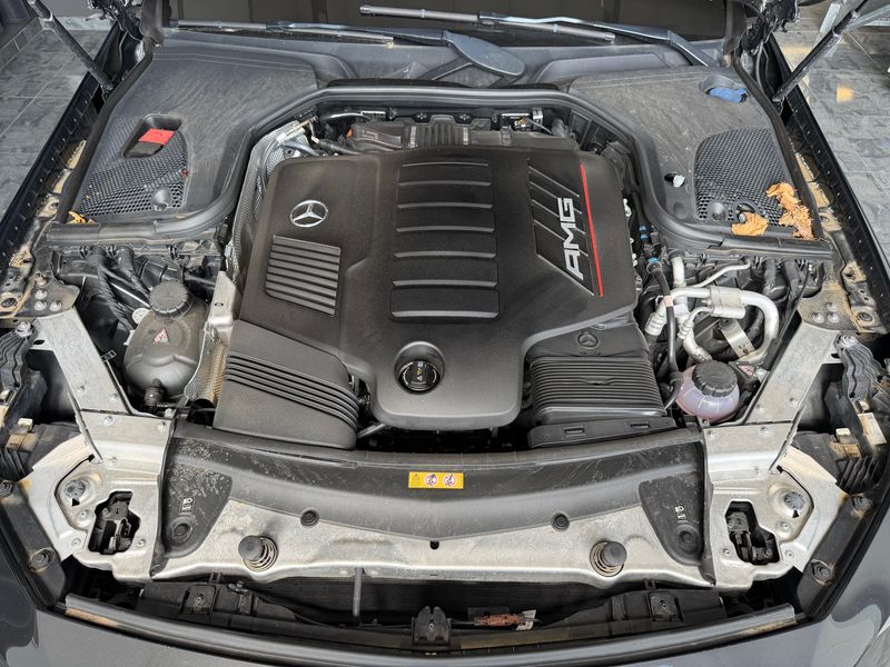 Mercedes-Benz CLS-Klasse CLS 53 AMG Mild-Hybrid 4Matic — zdjęcie 8