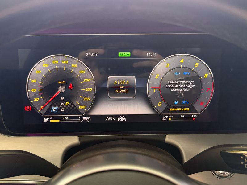 Mercedes-Benz CLS-Klasse CLS 53 AMG Mild-Hybrid 4Matic — zdjęcie 12