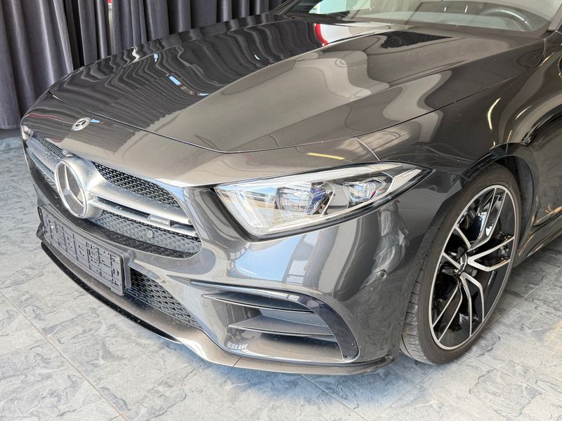 Mercedes-Benz CLS-Klasse CLS 53 AMG Mild-Hybrid 4Matic — zdjęcie 2