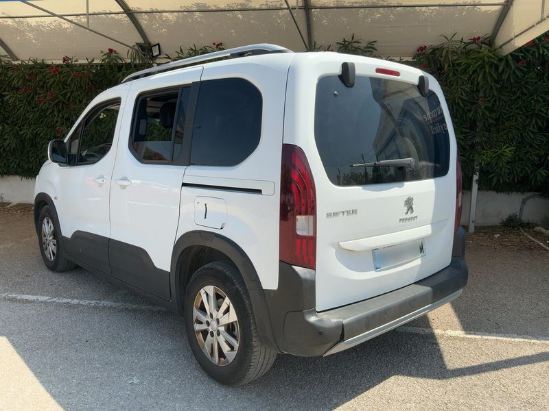 Peugeot Rifter 1.5 Blue-HDi Allure L1 2019 – снимка 6