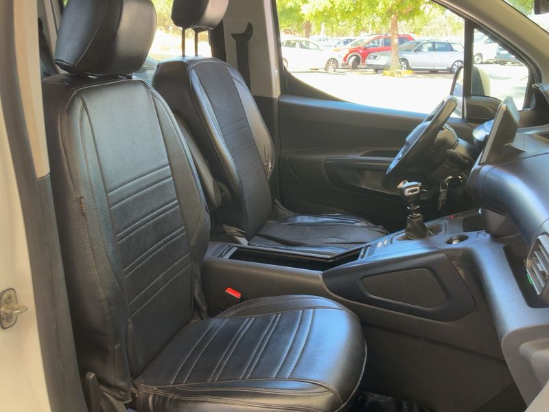 Peugeot Rifter 1.5 Blue-HDi Allure L1 2019 – снимка 16