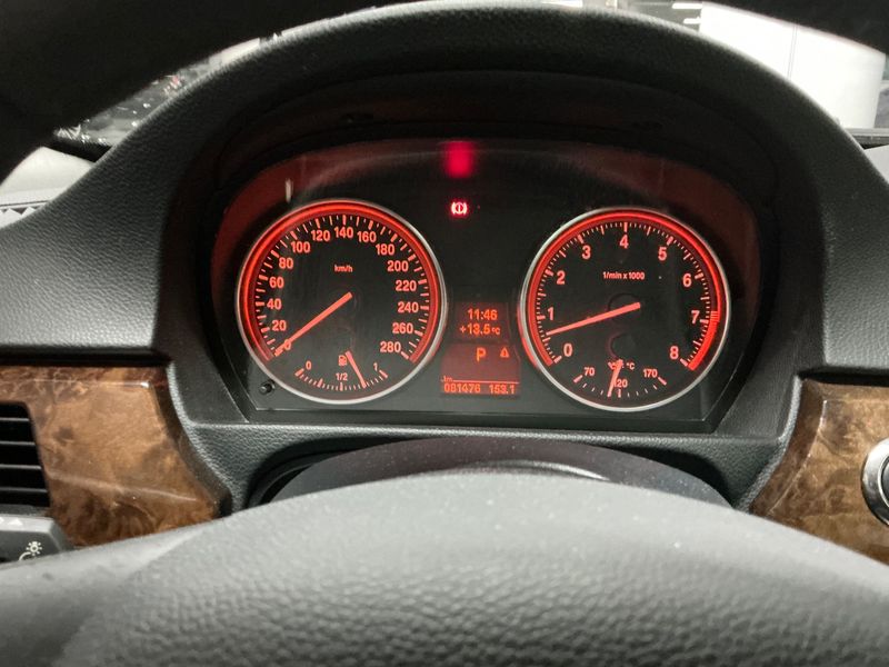 BMW 3er 325i — zdjęcie 13