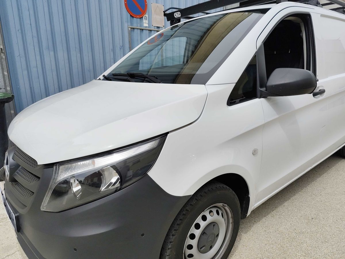 Mercedes-Benz Vito d'occasion
