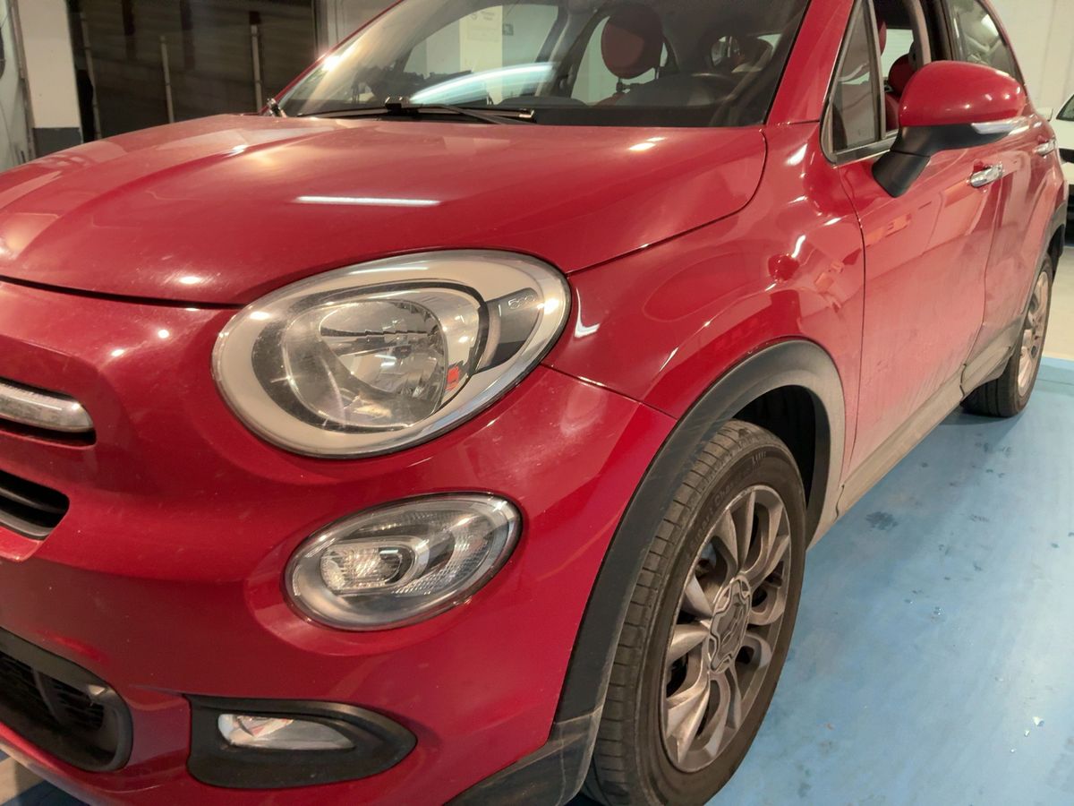 Fiat 500X d'occasion