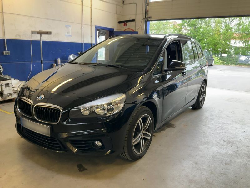 2er 216d Gran Tourer Sport Line