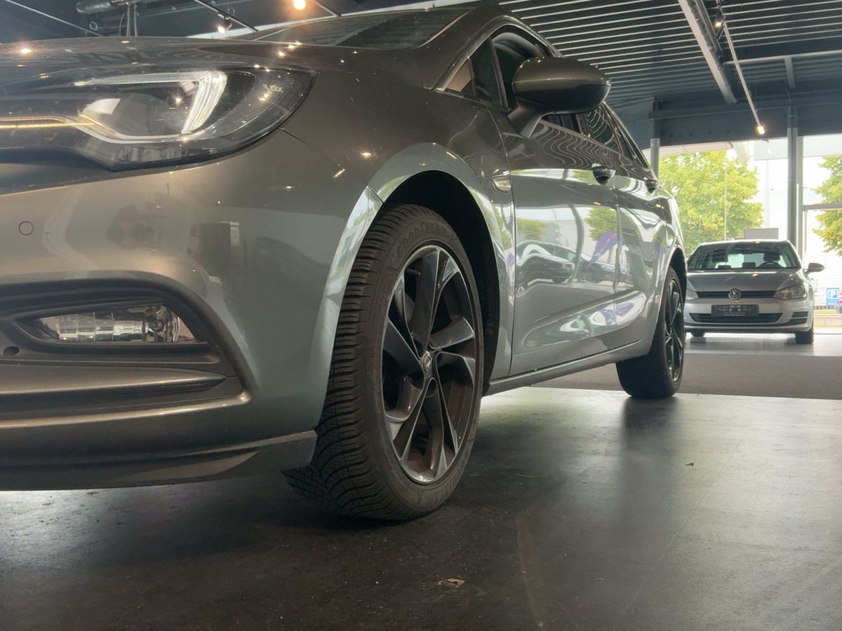 Opel Astra d'occasion