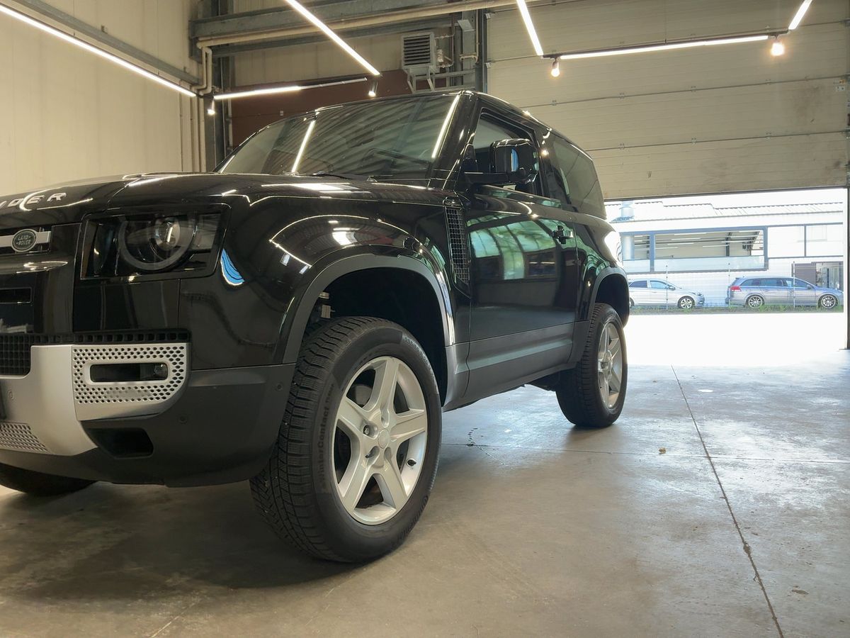 Land Rover d'occasion