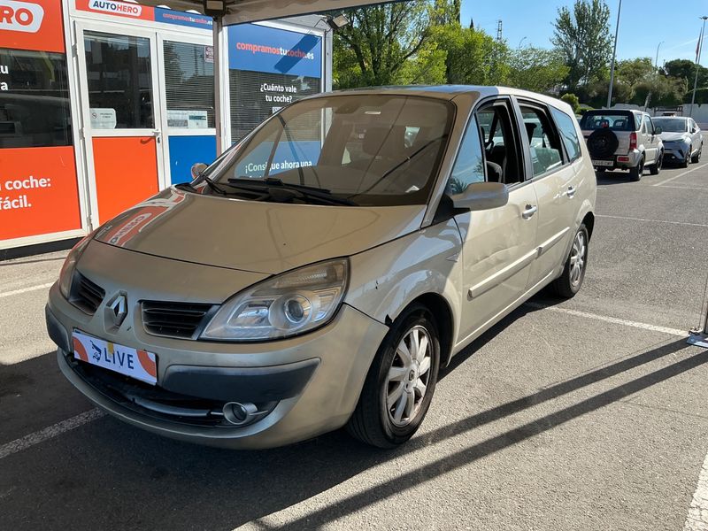 Renault Grand Scenic 1.9 dCi Dynamique 2007 – снимка 1