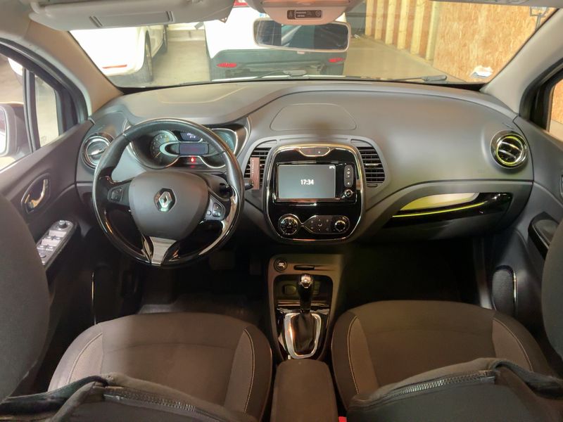 Renault Captur 1.2 TCe Intens — zdjęcie 12