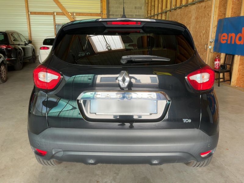 Renault Captur 1.2 TCe Intens — zdjęcie 5