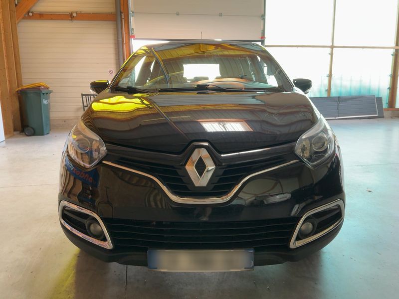 Renault Captur 1.2 TCe Intens — zdjęcie 9