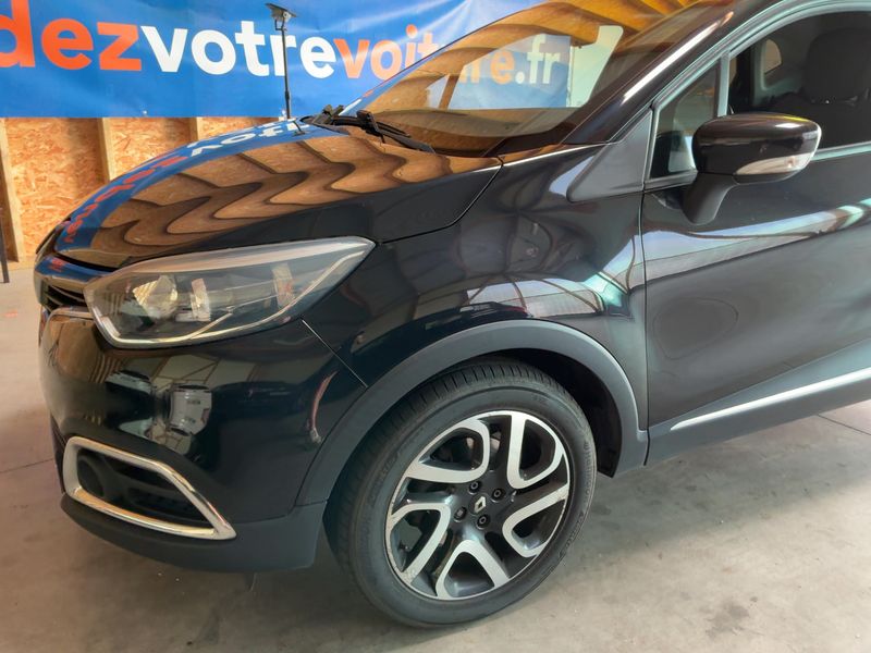 Renault Captur 1.2 TCe Intens — zdjęcie 2
