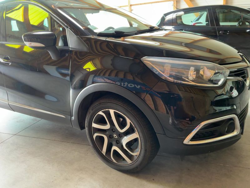 Renault Captur 1.2 TCe Intens — zdjęcie 8