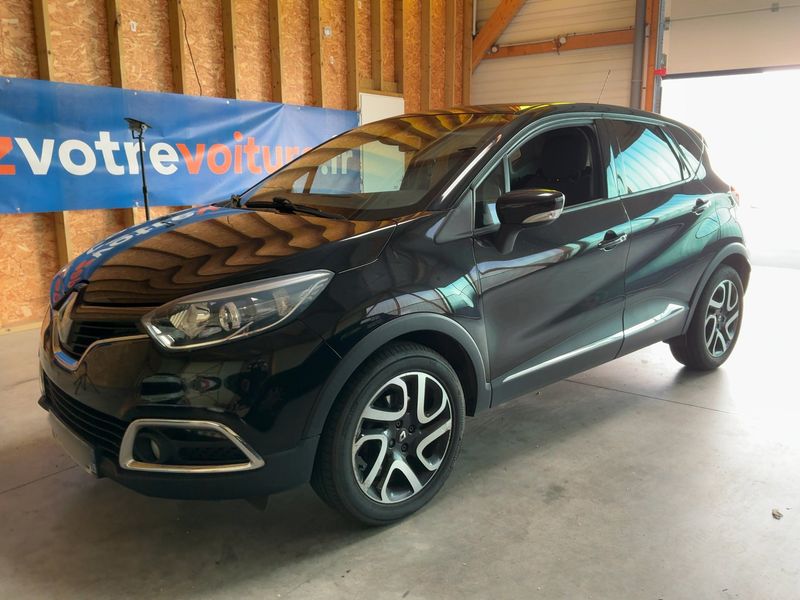 Renault Captur 1.2 TCe Intens