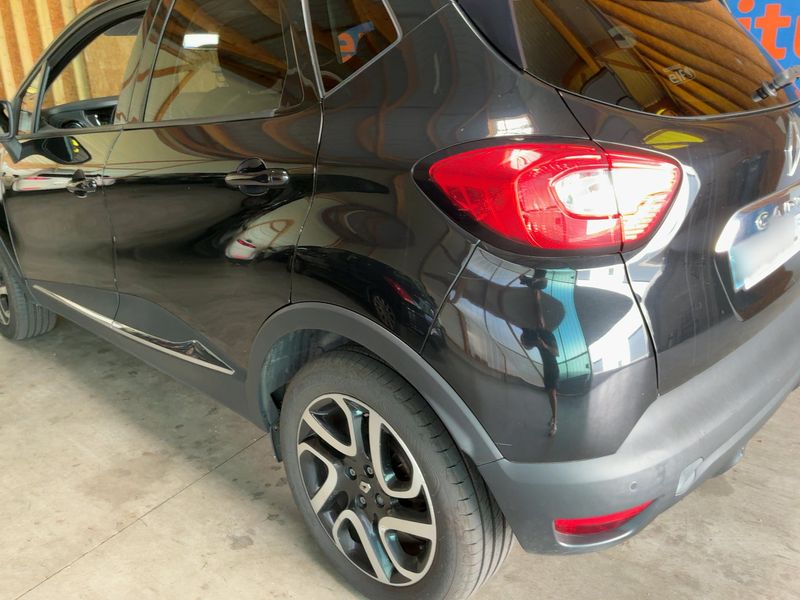 Renault Captur 1.2 TCe Intens — zdjęcie 3