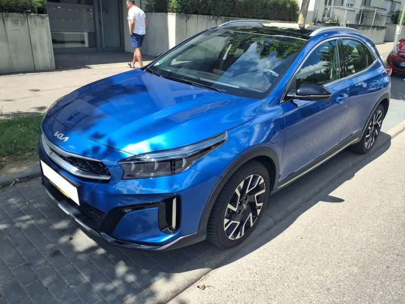 Kia XCeed d'occasion