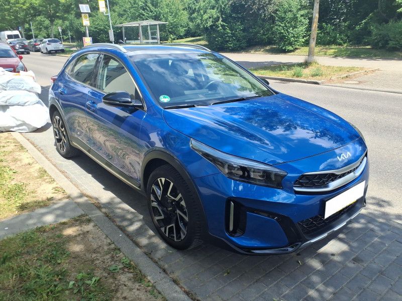 Kia XCeed 2022