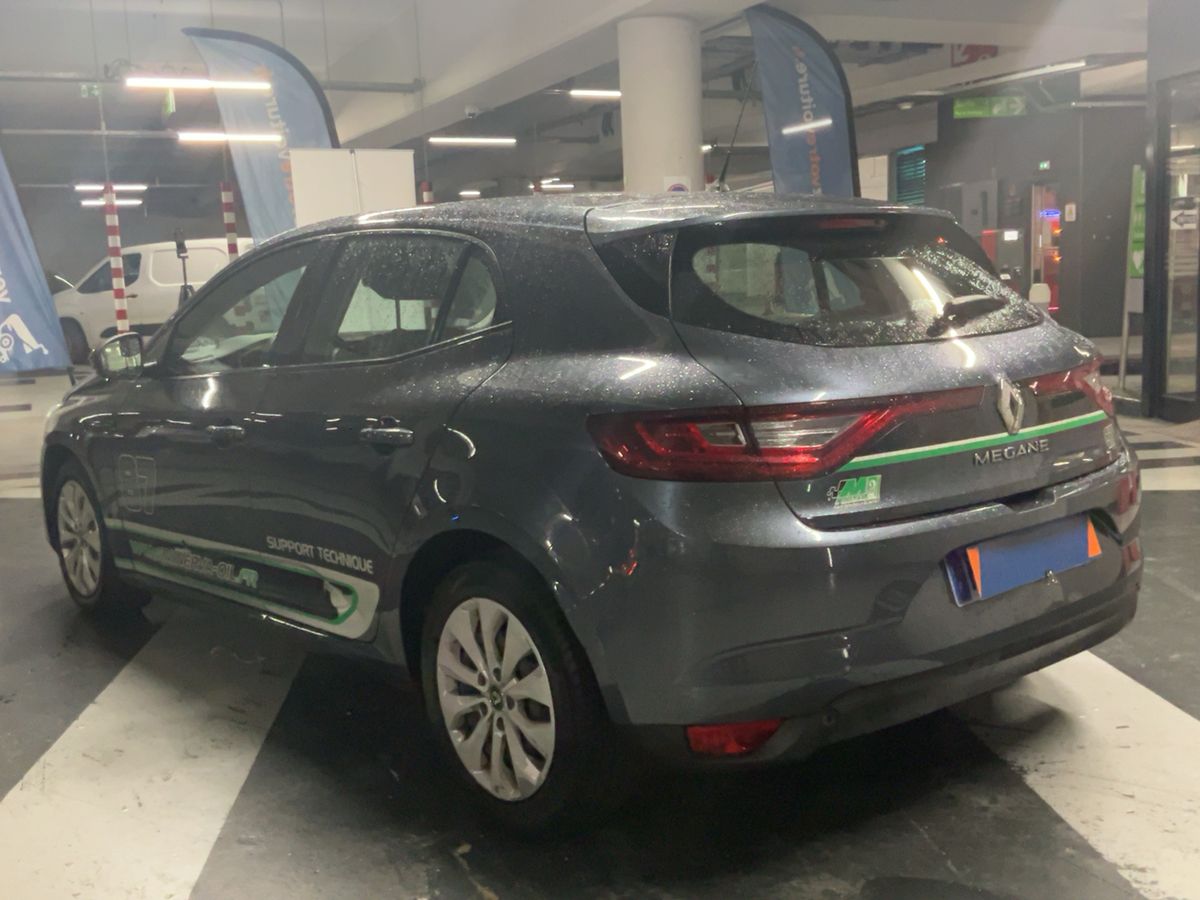 Renault Megane 2019 — photo 7