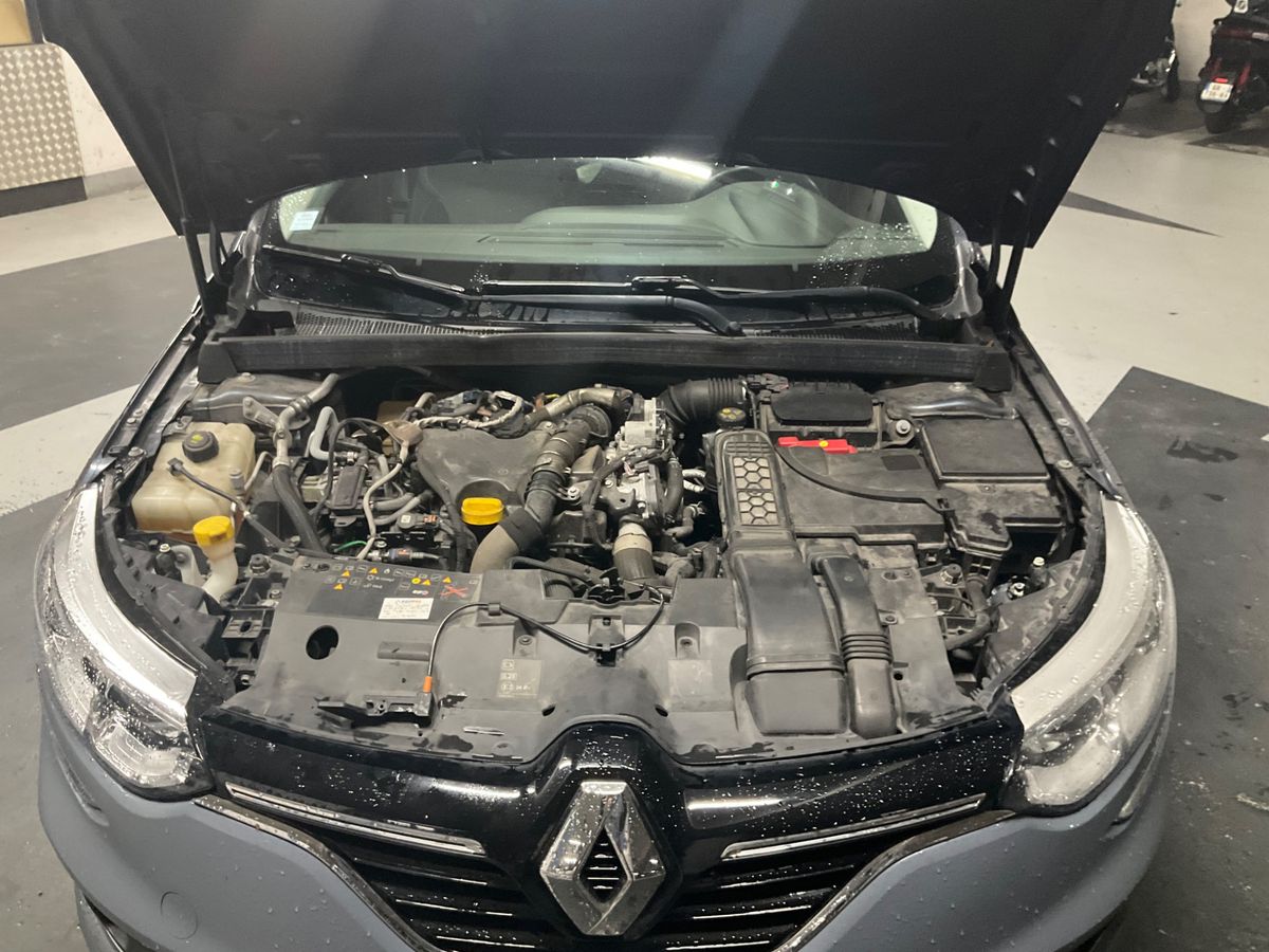 Renault Megane 2019 — photo 24