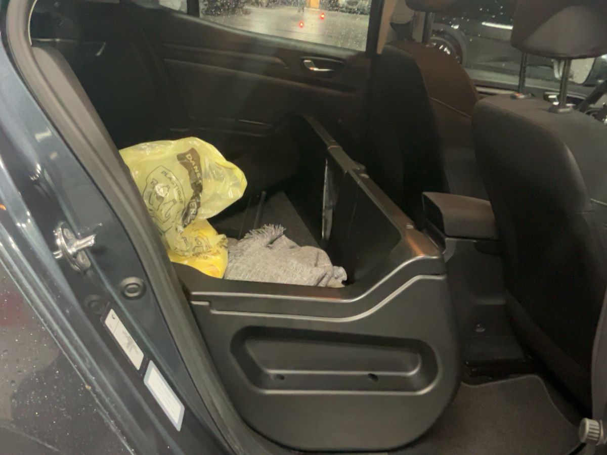 Renault Megane 2019 — photo 20