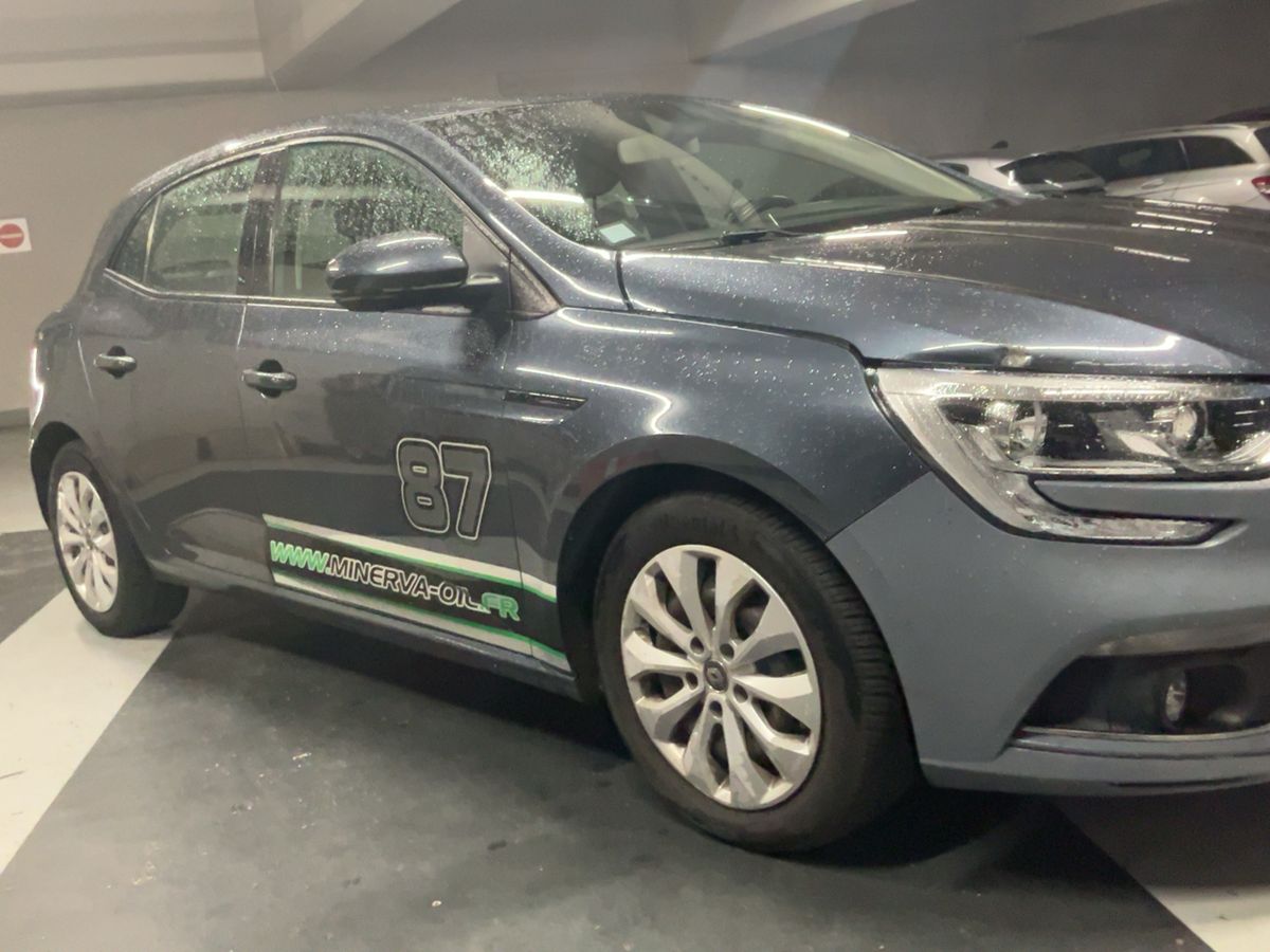 Renault Megane 2019 — photo 13