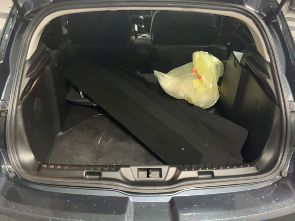 Renault Megane 2019 — photo 16