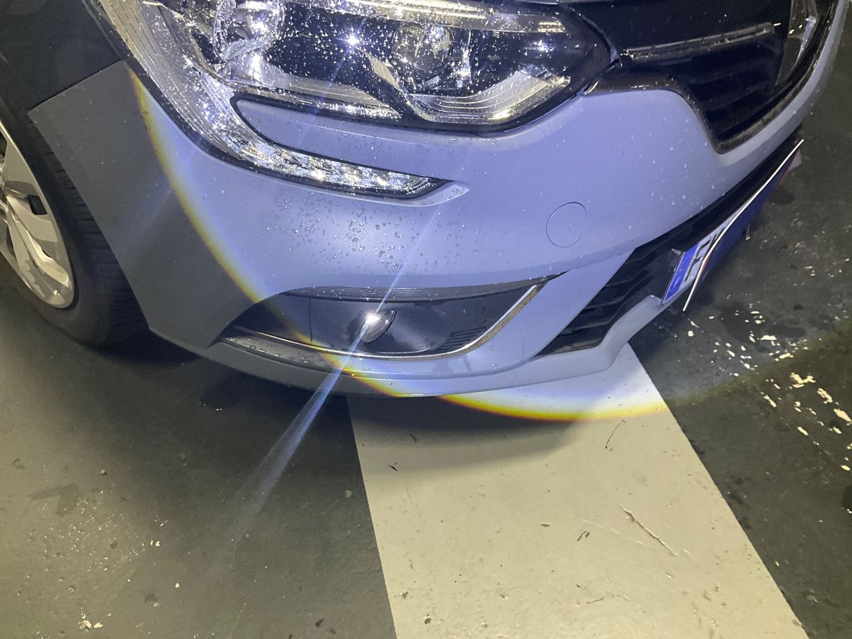 Renault Megane 2019 — photo 3