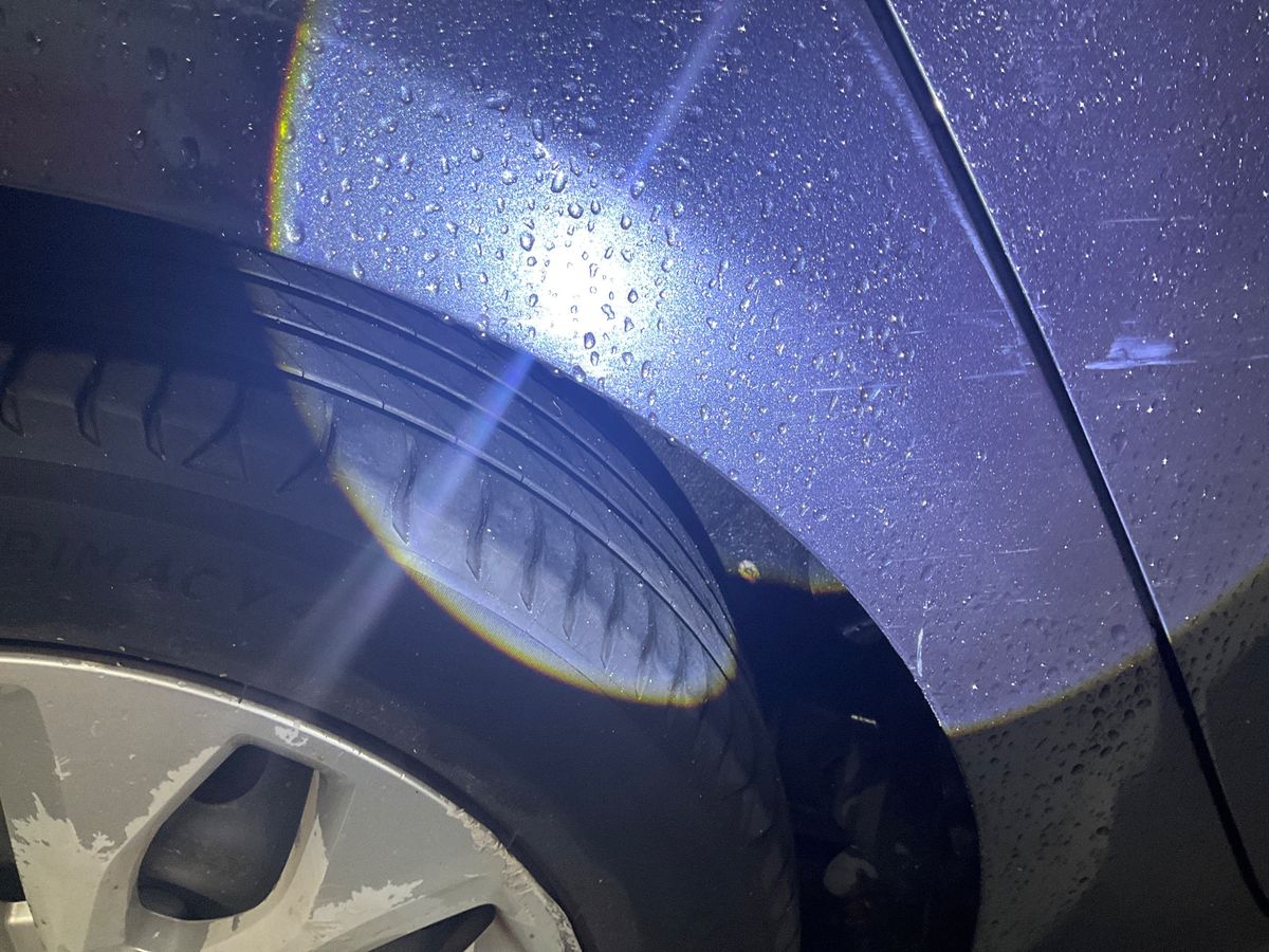 Renault Megane 2019 — photo 29