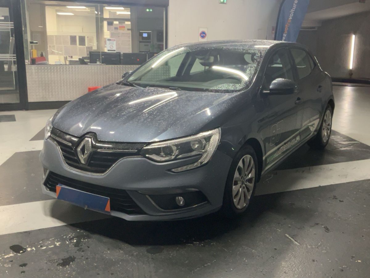 Renault Megane d'occasion