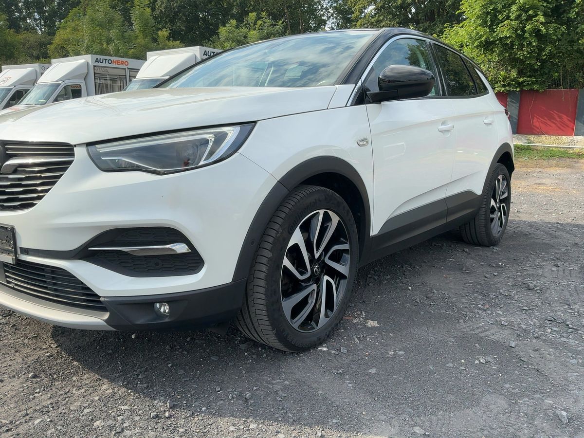 Opel Grandland d'occasion
