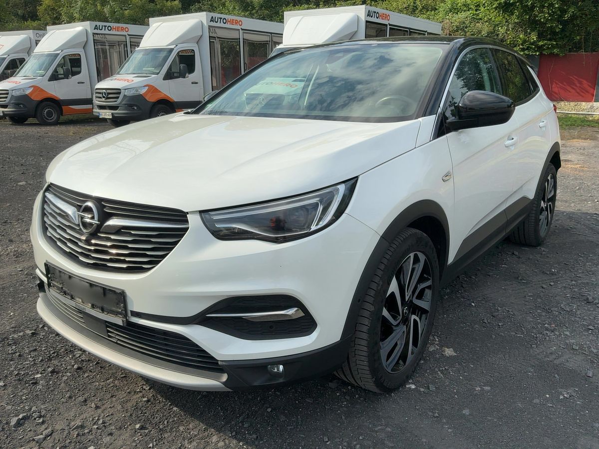 Opel Grandland 2018