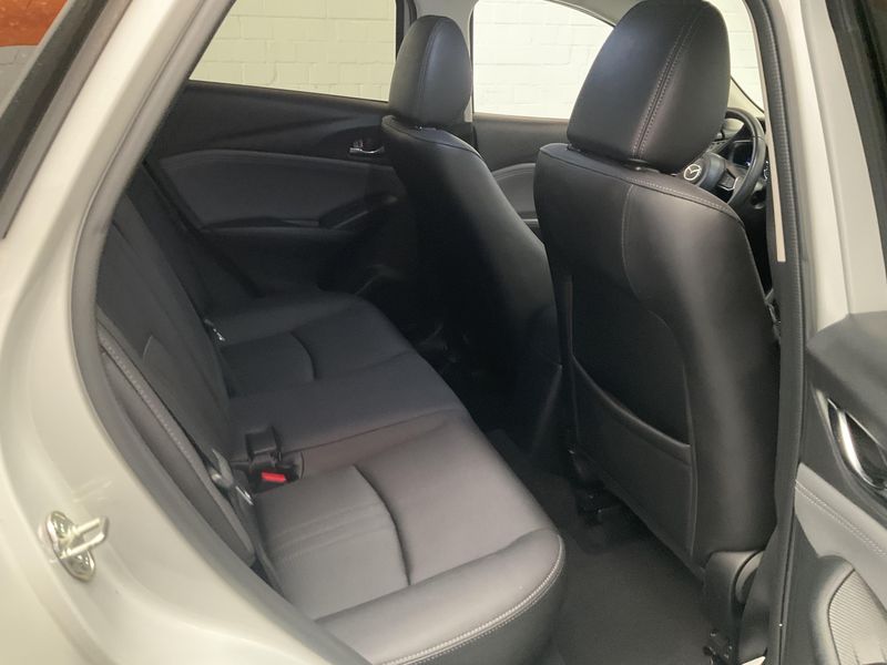 Mazda CX-3 2.0 Skyactiv-G Sports-Line — zdjęcie 14