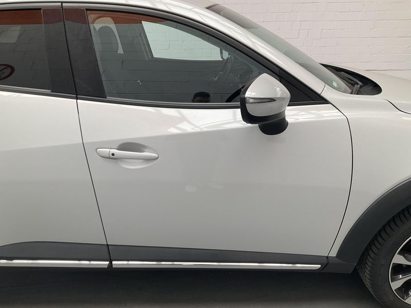 Mazda CX-3 2.0 Skyactiv-G Sports-Line — zdjęcie 7