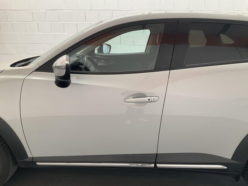Mazda CX-3 2.0 Skyactiv-G Sports-Line — zdjęcie 4