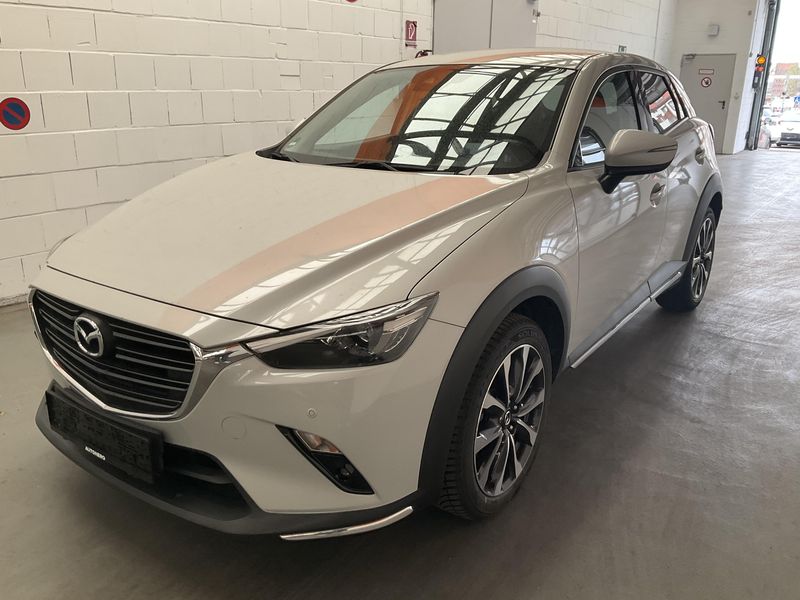 2019 Mazda CX-3