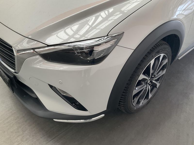 Mazda CX-3 2.0 Skyactiv-G Sports-Line — zdjęcie 2