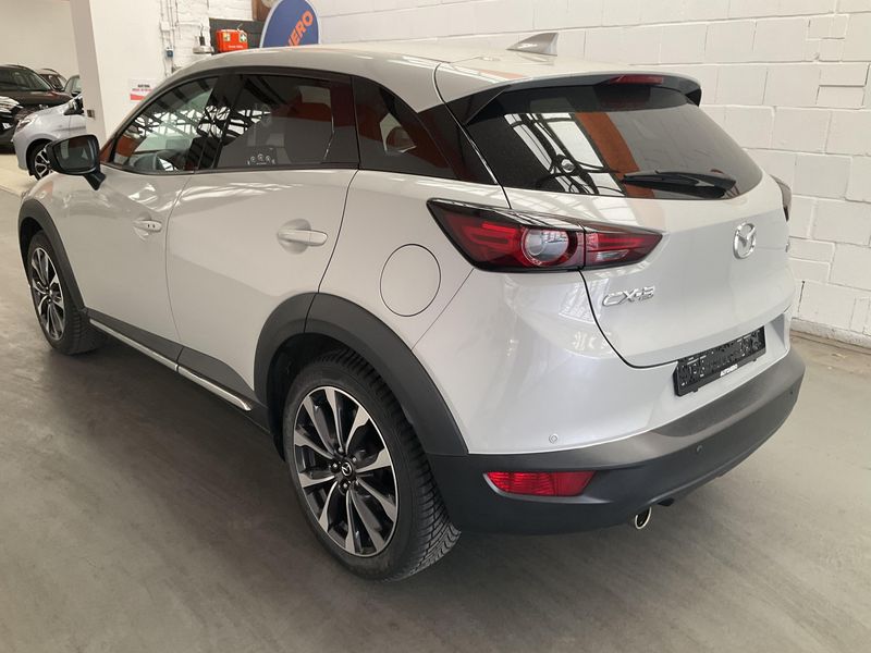 Mazda CX-3 2.0 Skyactiv-G Sports-Line — zdjęcie 3
